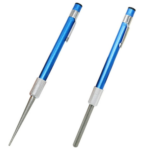 in 3 Pen-file Diamond Kitchen Hunting Pocket 1 Sharpener Outdoor Kitchen,Dining & Bar 3PCS
