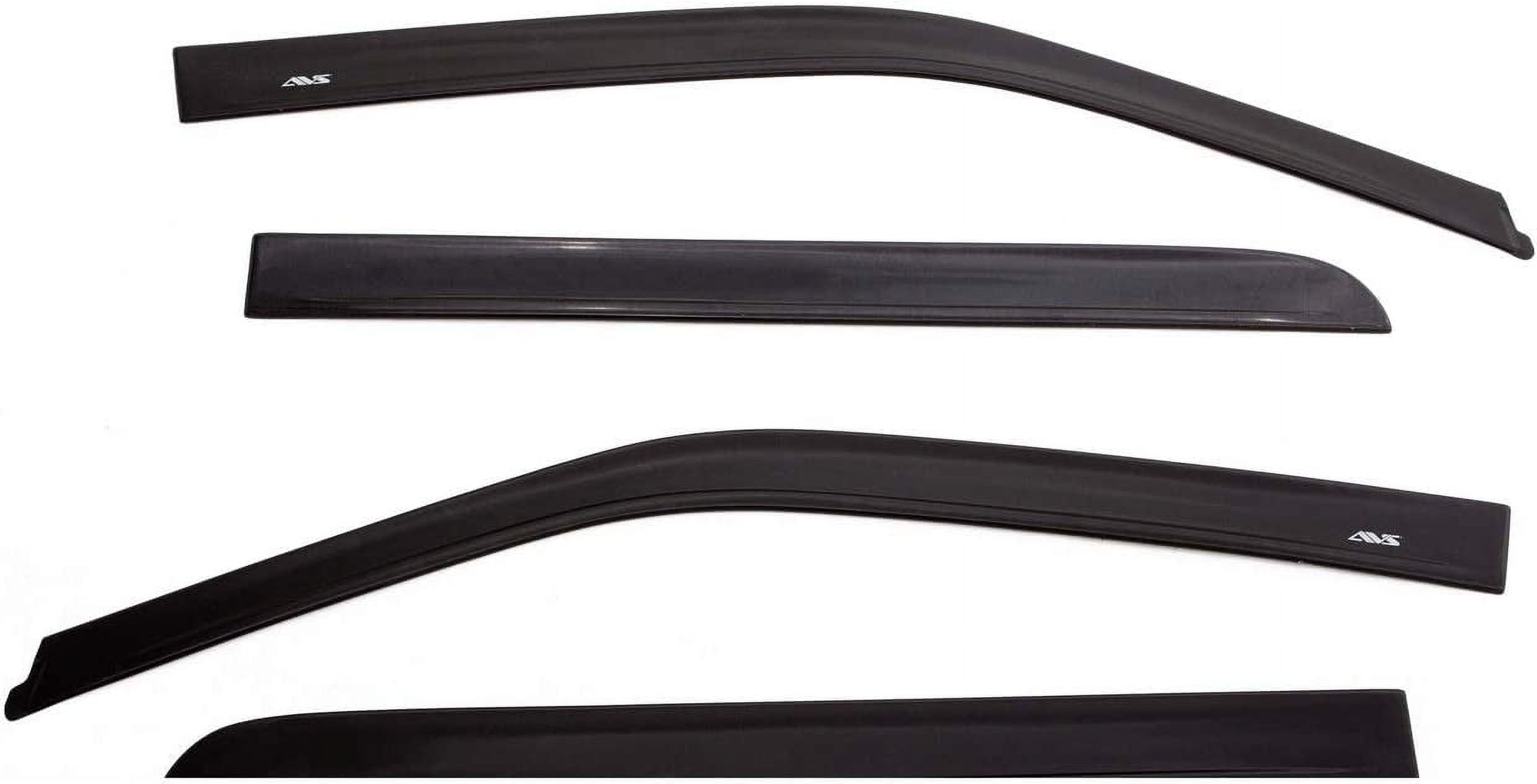 inChannel Ventvisor/Rain Guards Fits 20222024 Hyundai Santa Cruz