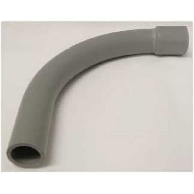 in. Dia. PVC Electrical Conduit Elbow