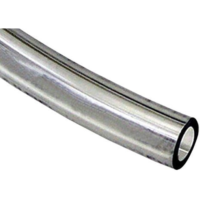 in. Dia. x 7/16 in. Dia. PVC Vinyl Tubing