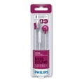 thumbnail image 1 of in-Ear Headphones, Pink-Philips, 1 of 2