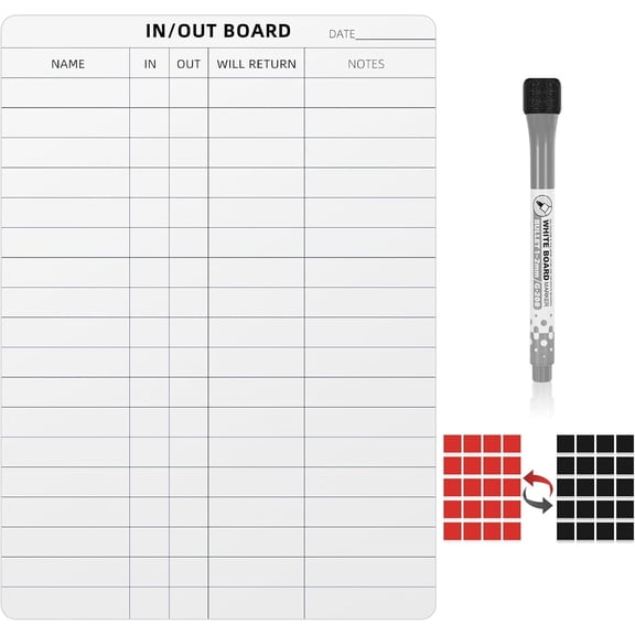 In And Out Board