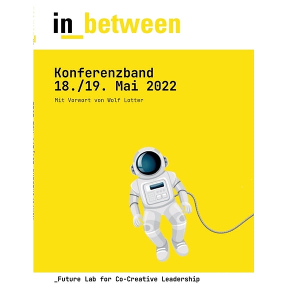 in_between 2022: Konferenzband, (Paperback)