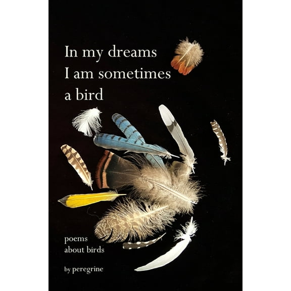 in my dreams I am sometimes a bird: poems about birds, (Paperback)