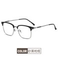 in stock new small red book big love plain glasses big macsai
