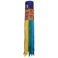 thumbnail image 1 of In the Breeze 4192 — Cocktails Happy Hour Windsock, 40-inch — Outdoor, Bar Novelty Decor, 1 of 5
