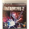 thumbnail image 1 of inFAMOUS 2 (LATAM) - PlayStation 3, 1 of 4