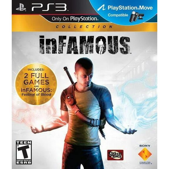 Sony inFAMOUS