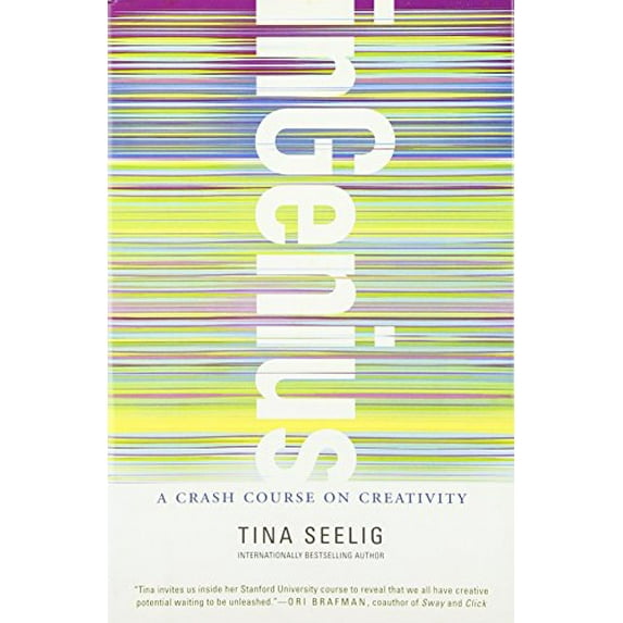 Pre-Owned inGenius: A Crash Course on Creativity (Hardcover) 0062020706 9780062020703