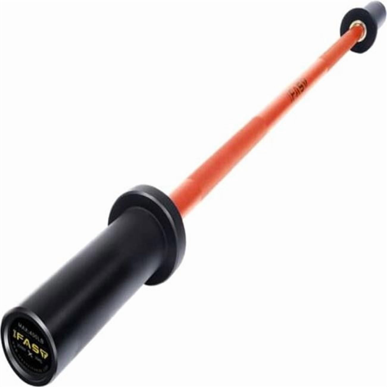 inQ Products D0102HQ5D2U 4 ft. Olympic Barbell Bar Plates - Solid Iron Fitness Weightlifting