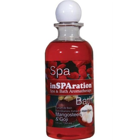 inSPAration Liquid Fragrance, Mangosteen & Goji - 9 oz Bottle