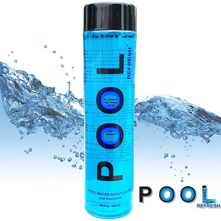 inSPAration Pool Refresh - Weekly Water Moisturizer and Freshener, 20oz