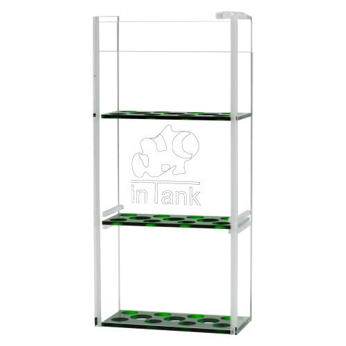 inTank Media Basket for Fluval Spec | Spec 2.6 | Spec V | Spec 5 | Evo 5 | Evo 1