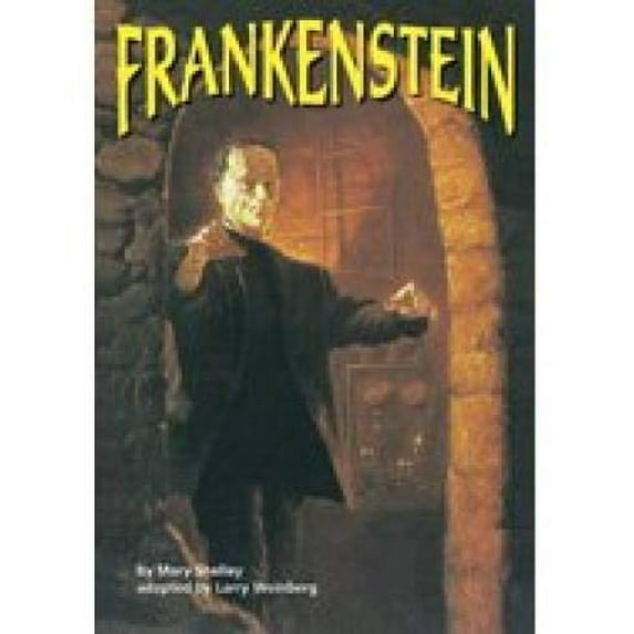 Pre-Owned inZone Book: Frankenstein (Reader's Workshop) (Paperback) 0736227938