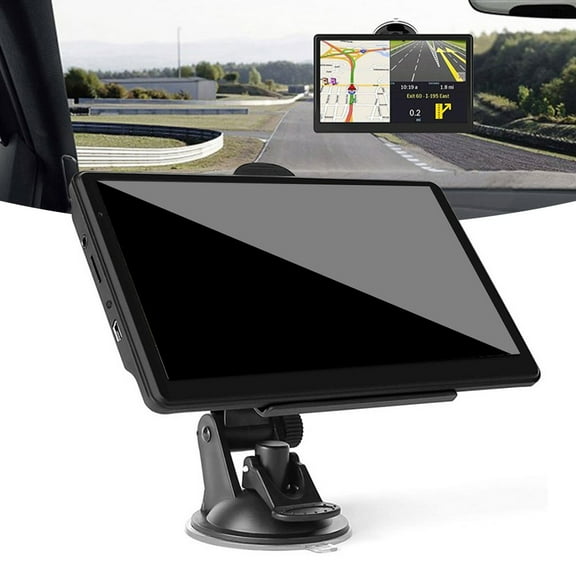 inch 8G 256MB Car&Truck GPS Navigation for Navigator Map UK