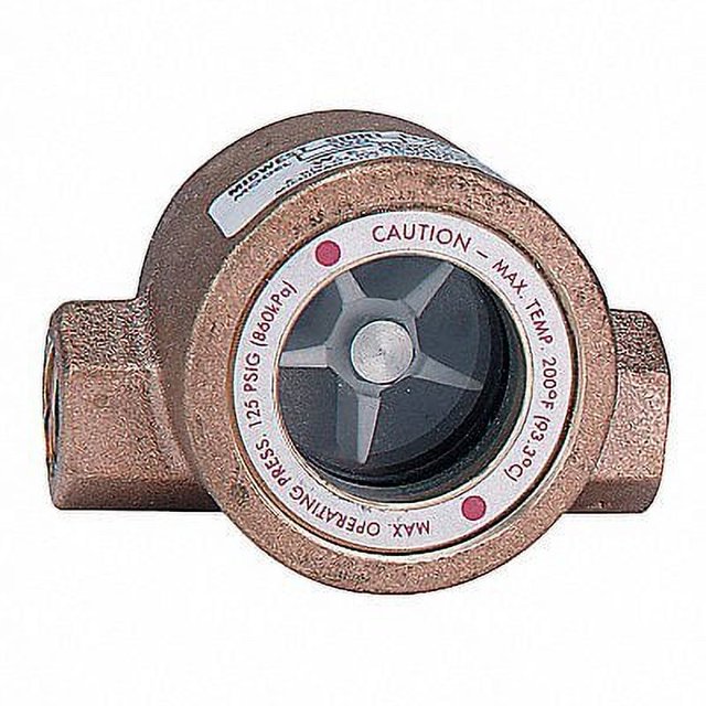 inch, Bronze Body Sight Indicator