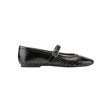 Indigo Rd. Women's Denica Perforated Mary Jane Flat