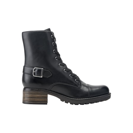 Indigo Rd. Women's Jaxsie Lace-Up Combat Boot