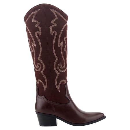 Indigo Rd. Women's Yarcie Knee High Western Boot