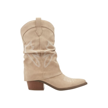 Indigo Rd. Women's Yenie Foldover Western Boot