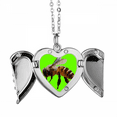 thumbnail image 1 of industry diligent hybee apidae bugs angel wings necklpendant fashion, 1 of 4