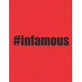 thumbnail image 1 of #infamous: Show Bible & Pilot Script Paperback, 1 of 1