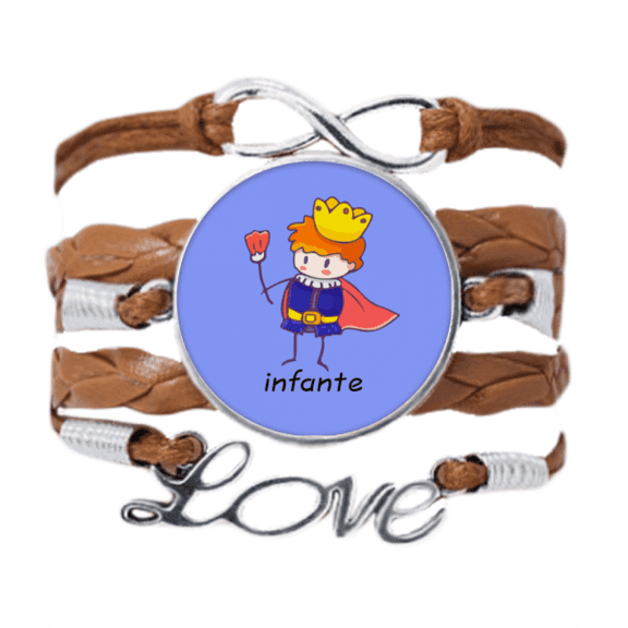 infante proposal scribble ingenuity bracelet chain ornament wristband