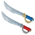 thumbnail image 1 of inflatable pirate sword party accessory, 1 of 1