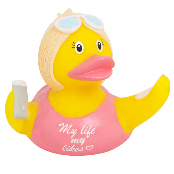 influencer Rubber Duck