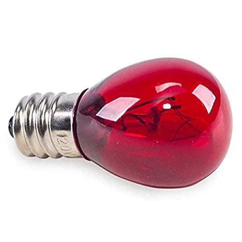 infrarex light bulb 7.5 watt