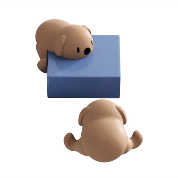 ing - 8PC Set Soft Furniture Corner Protectors for Table, Desk, TV Cabinet