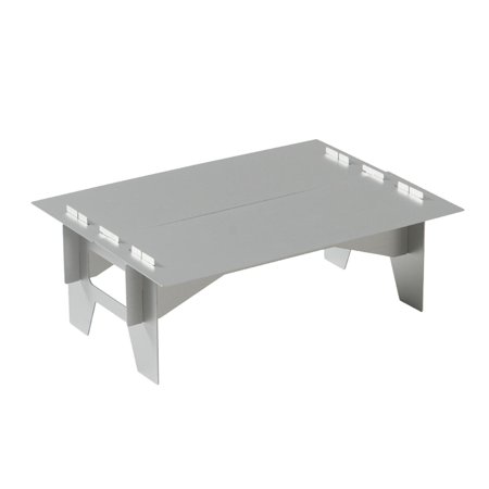 ing Table, Small Folding Table, Compact Desk Table with Carry Bag, for Travel Backpacking