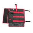 Ing Tent Nail and Hammer Storage Bag Heavy Duty Tent Stake Storage Bag