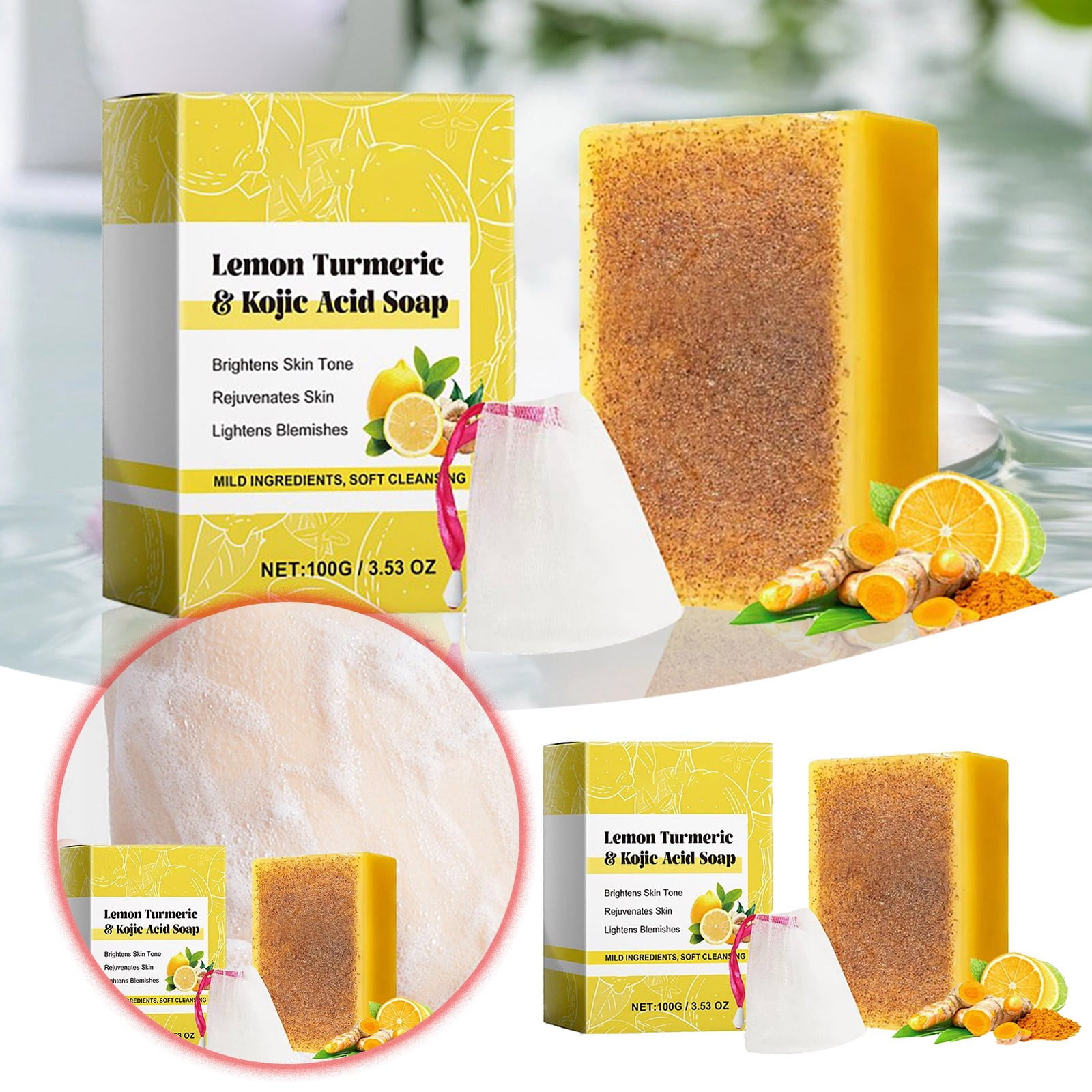 ingredients to avoid Personal skin care DIY recipes & Kojic Soap Bar