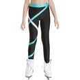thumbnail image 1 of inhzoy Girl's Jogger Pants Athletic Leggings Workout Gym Running Pants, 1 of 7