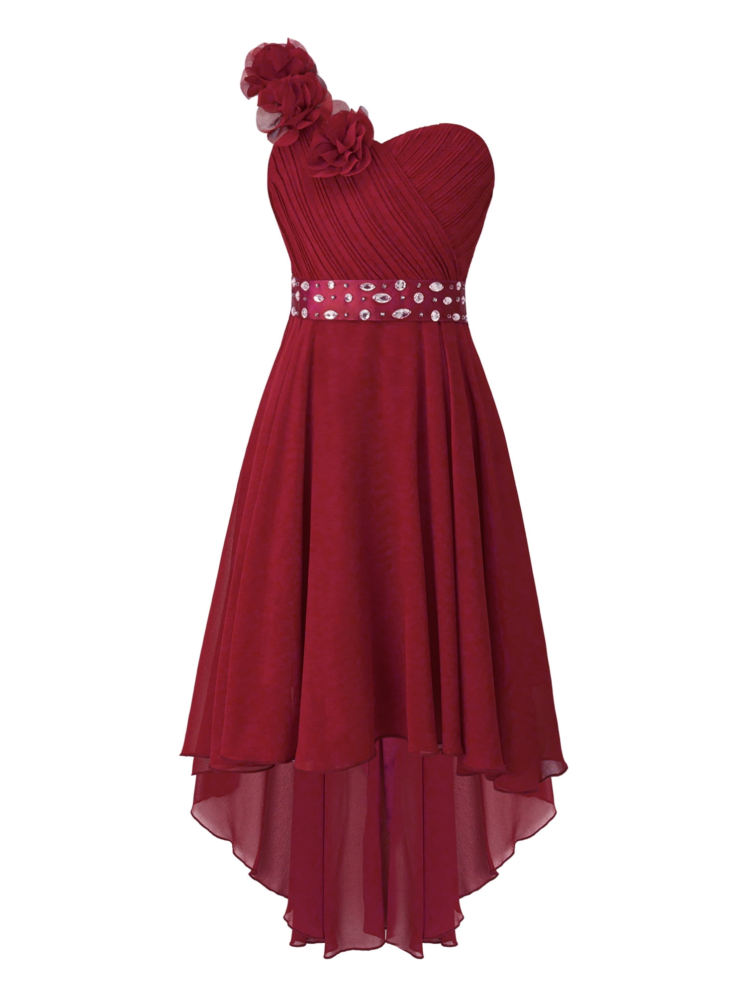 princess polly baby blue dress Navy Nails Bridesmaid main image 1