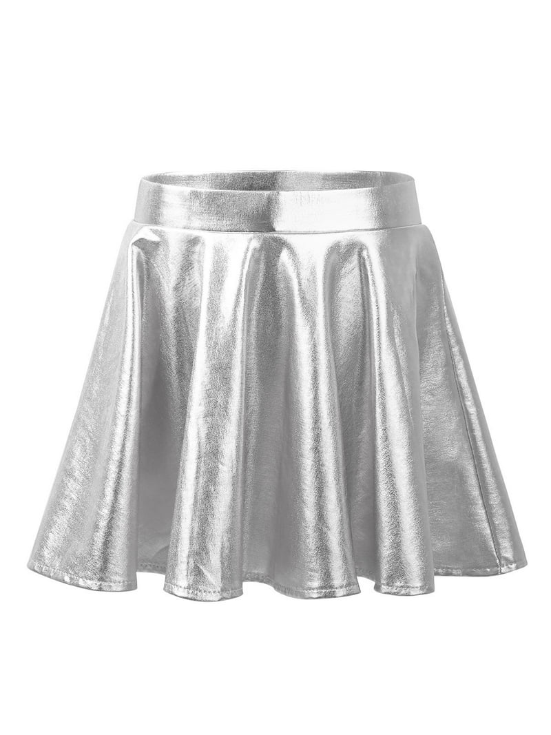 ◆ITZAVIBE◆ ISK00410 Velour shirring skirt gray ISK004-10 ISK004-10] VELOURS SHIRRING SKIRT GRAY - ITZAVIBE | 60