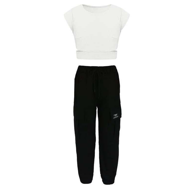 Hip hop clearance dance practice outfits
