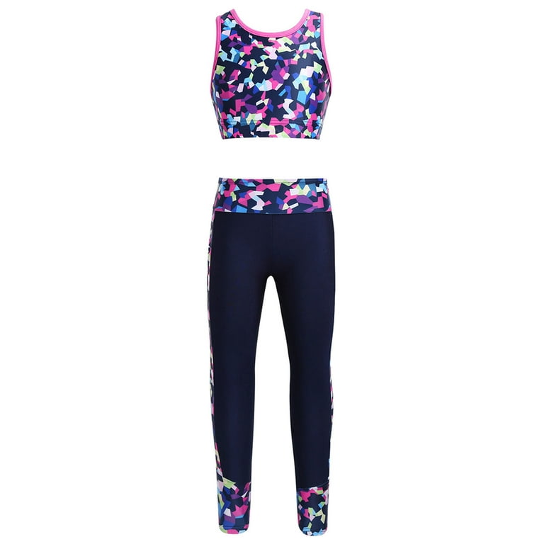 Kids sports leggings online