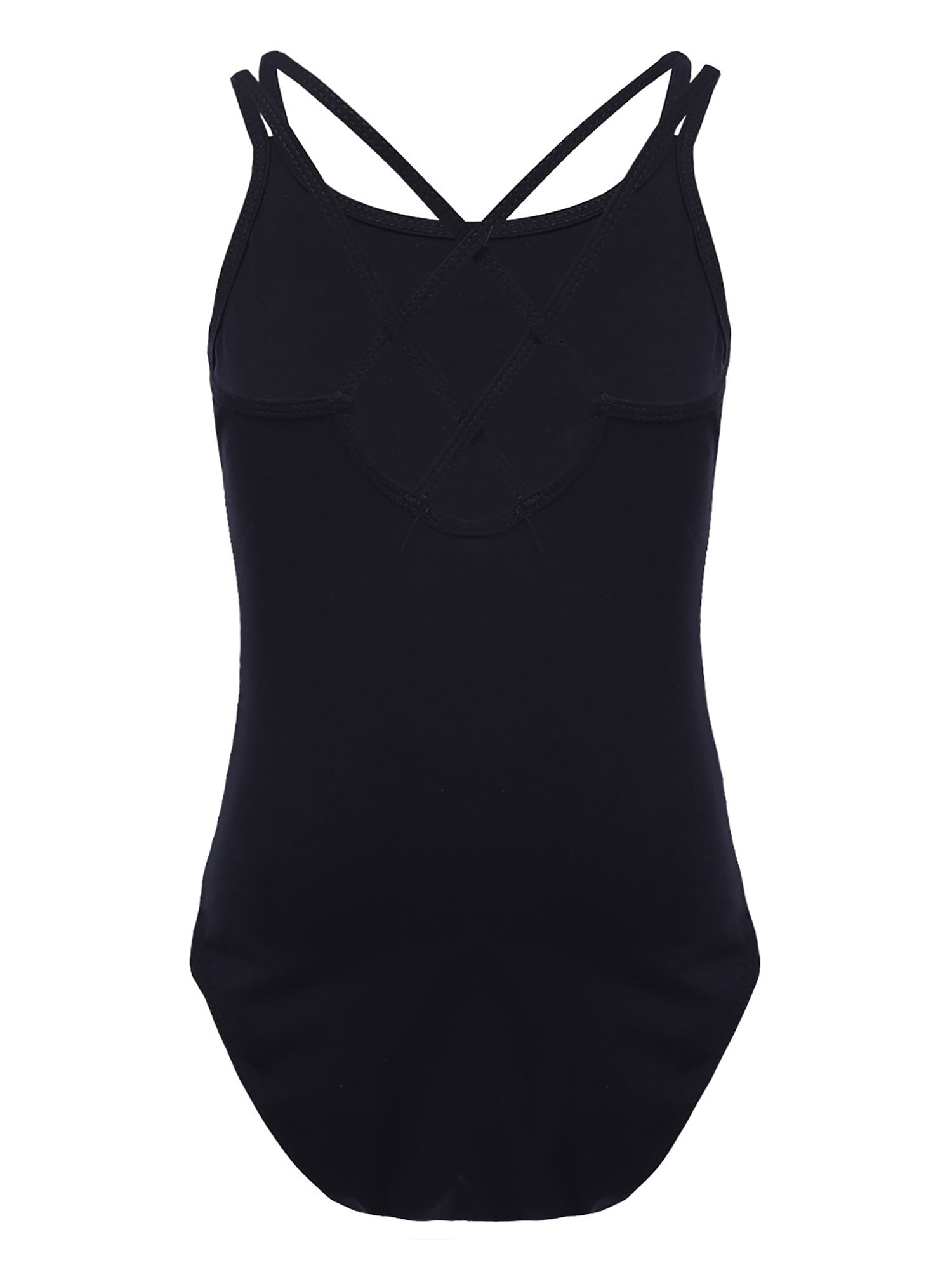 Child Ladder Back Bodysuit main image 1