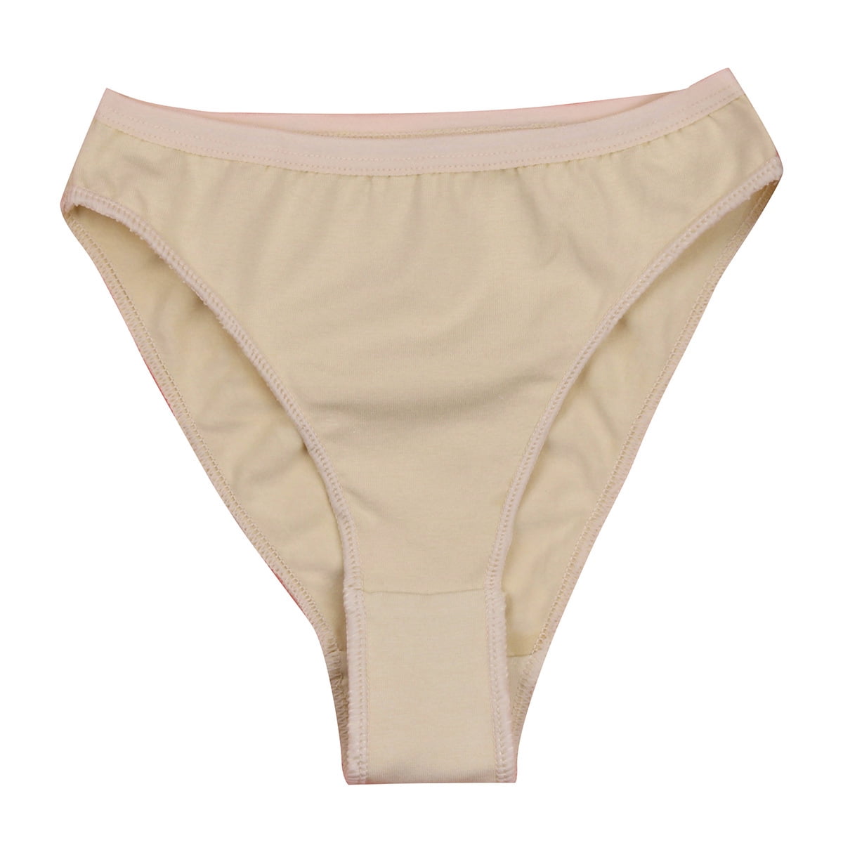 6Pcs/Pack Cute Cotton Underwear For Girls Children Underpants Short  Underwear Panty 0-12 Years 
