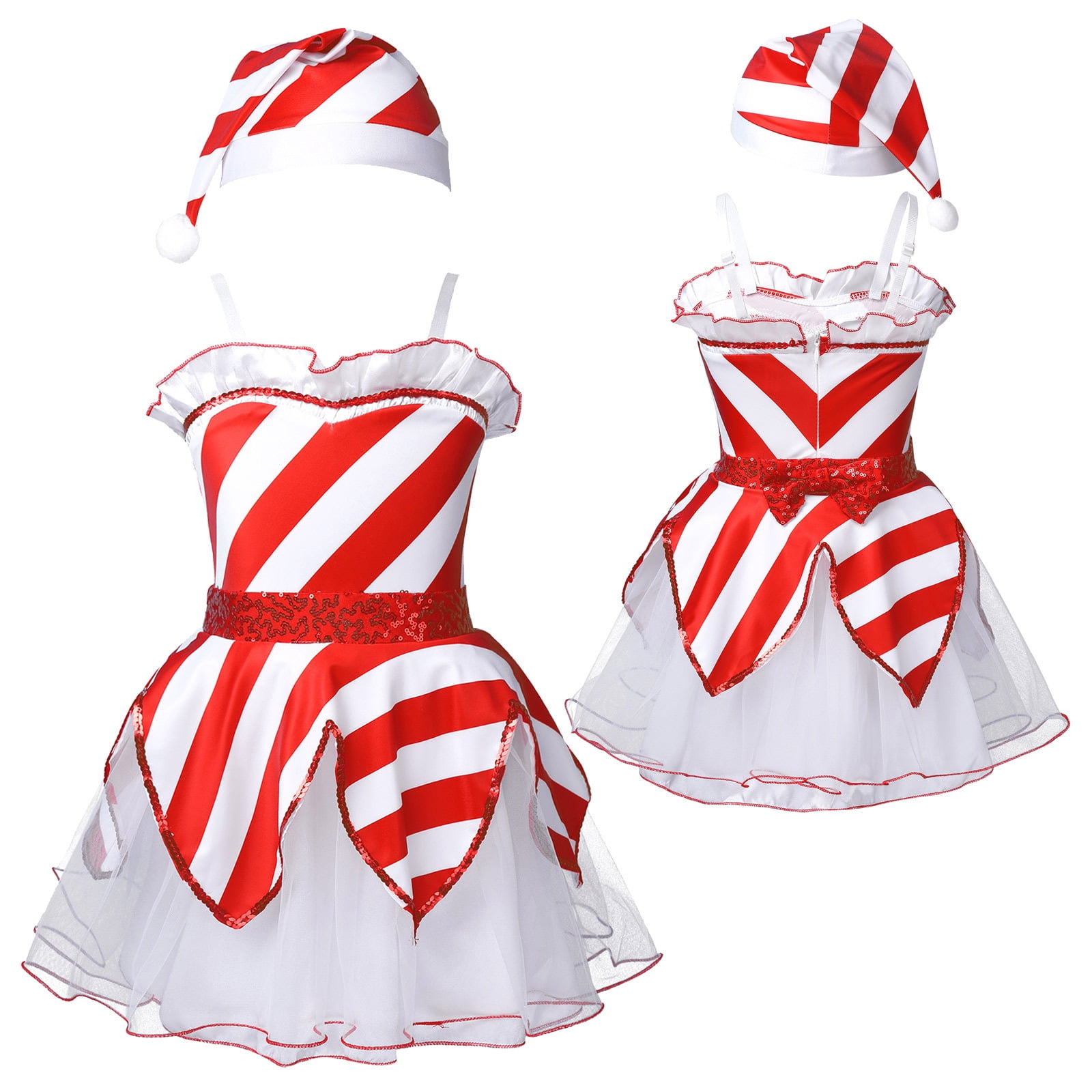 Combinaison Bébé Velours KRU LAYETTE - Père Noël - Taille 3-6 Mois - Occasion Propre