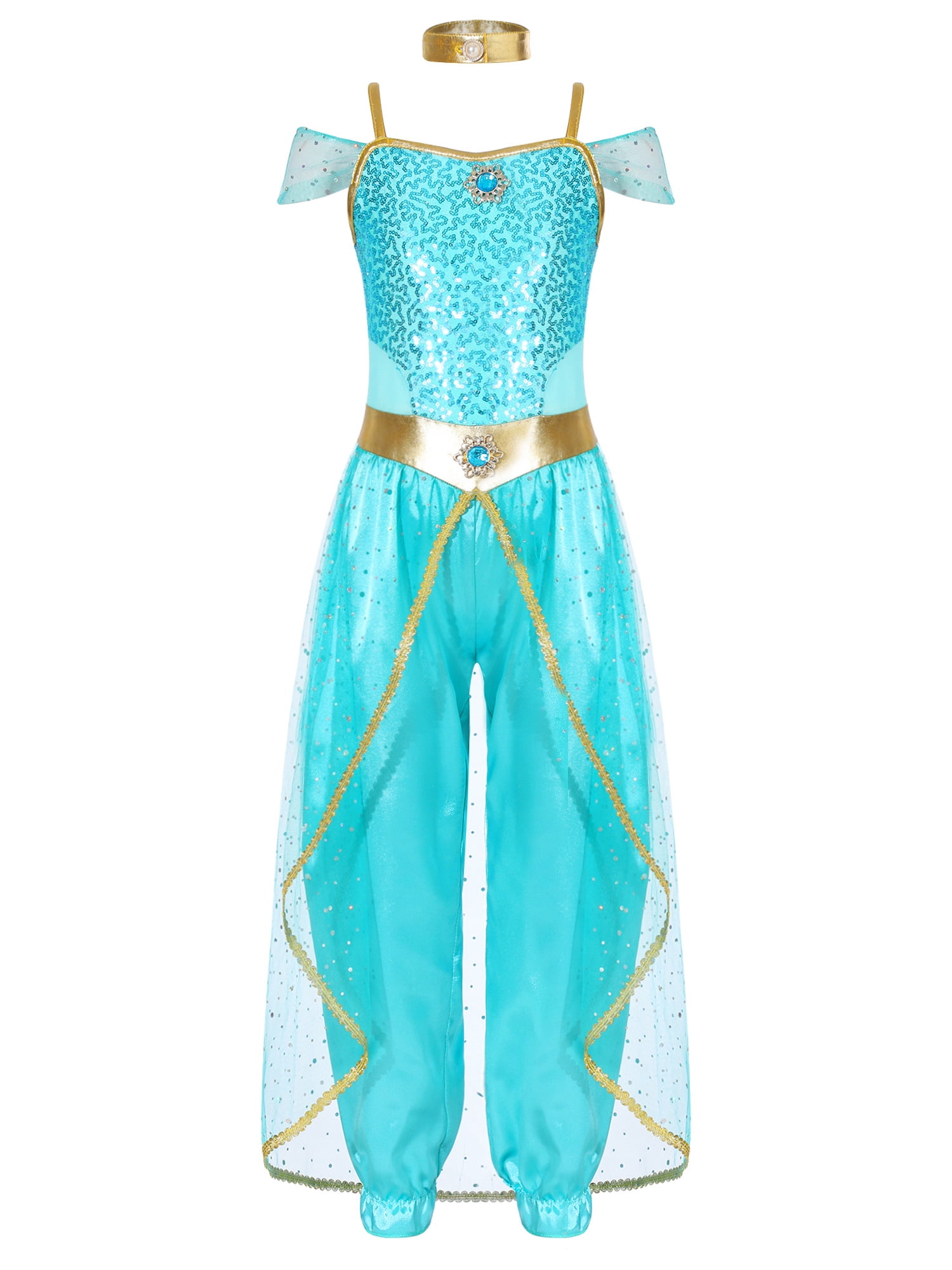 Arabian princess dress discount