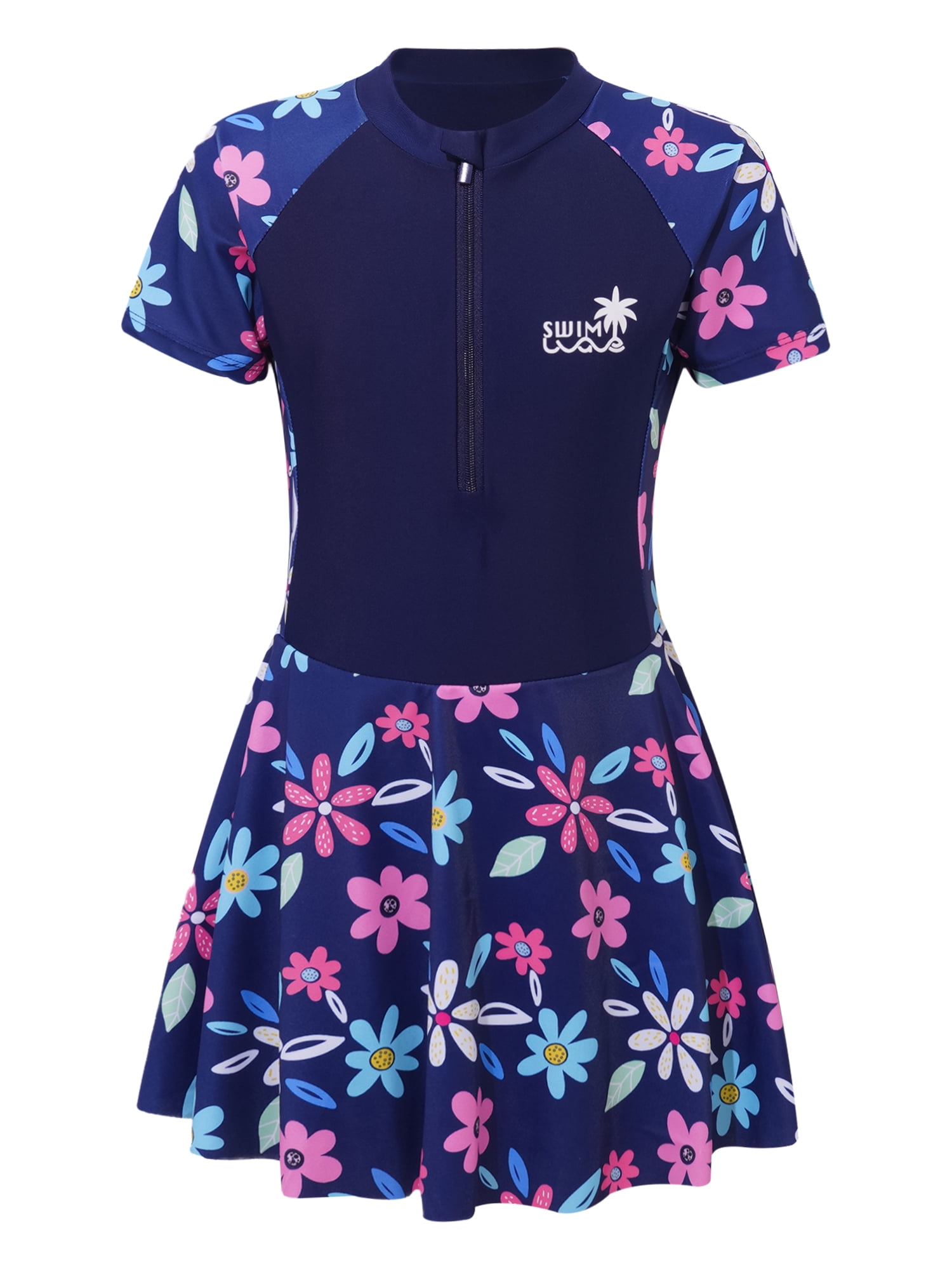 belle dress ladies Mia Belle Girls | Pink Smocked Butterfly Dress main image 0