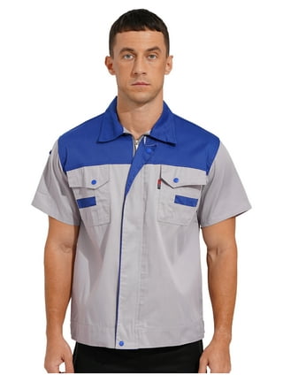 Mechanic Work Shirt