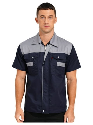 Cheap mechanic shirts best sale