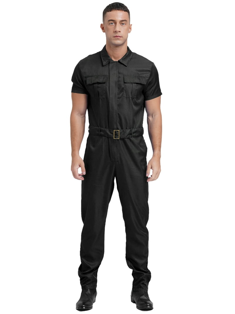 Brain Dead　Mechanics Jumpsuit つなぎ Mechanic Jumpsuit by R13- La Garçonne