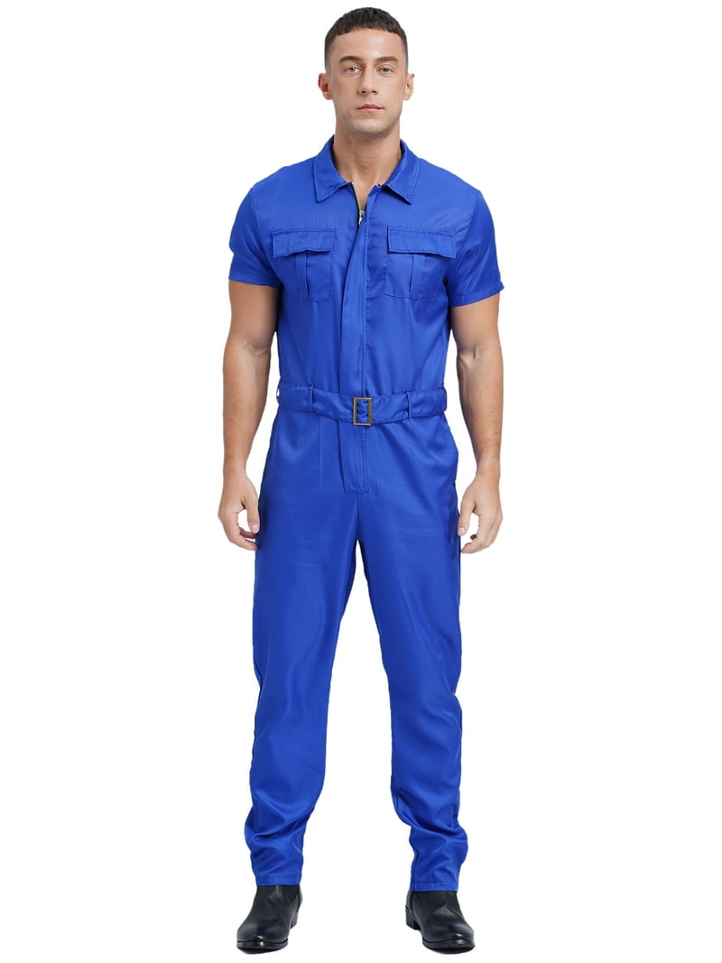 my jumpsuit men's 線-sen- ME2012 (PDF) | Men's Jumpsuit by Norris Dánta Ford | Know Me