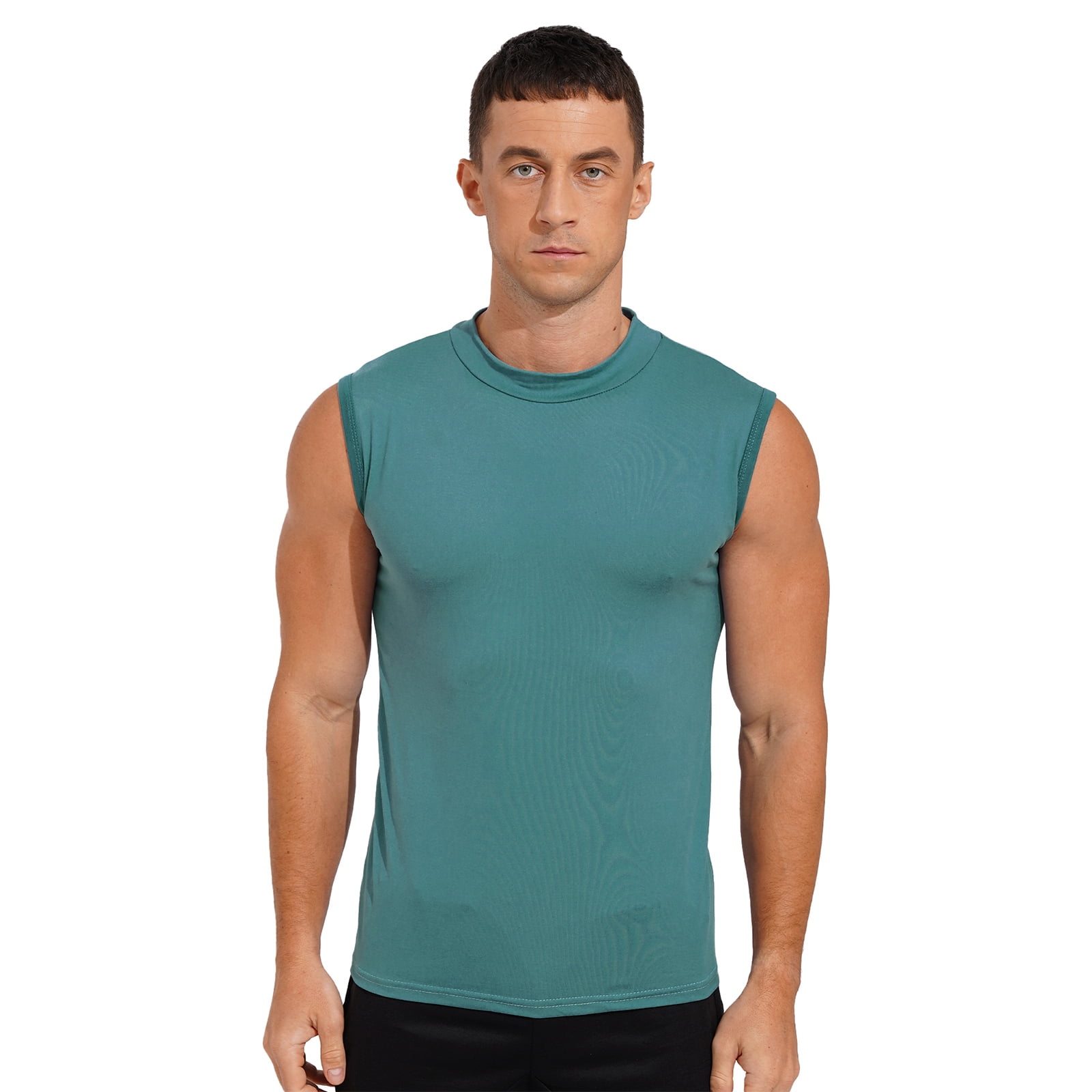 thermal tank top mens