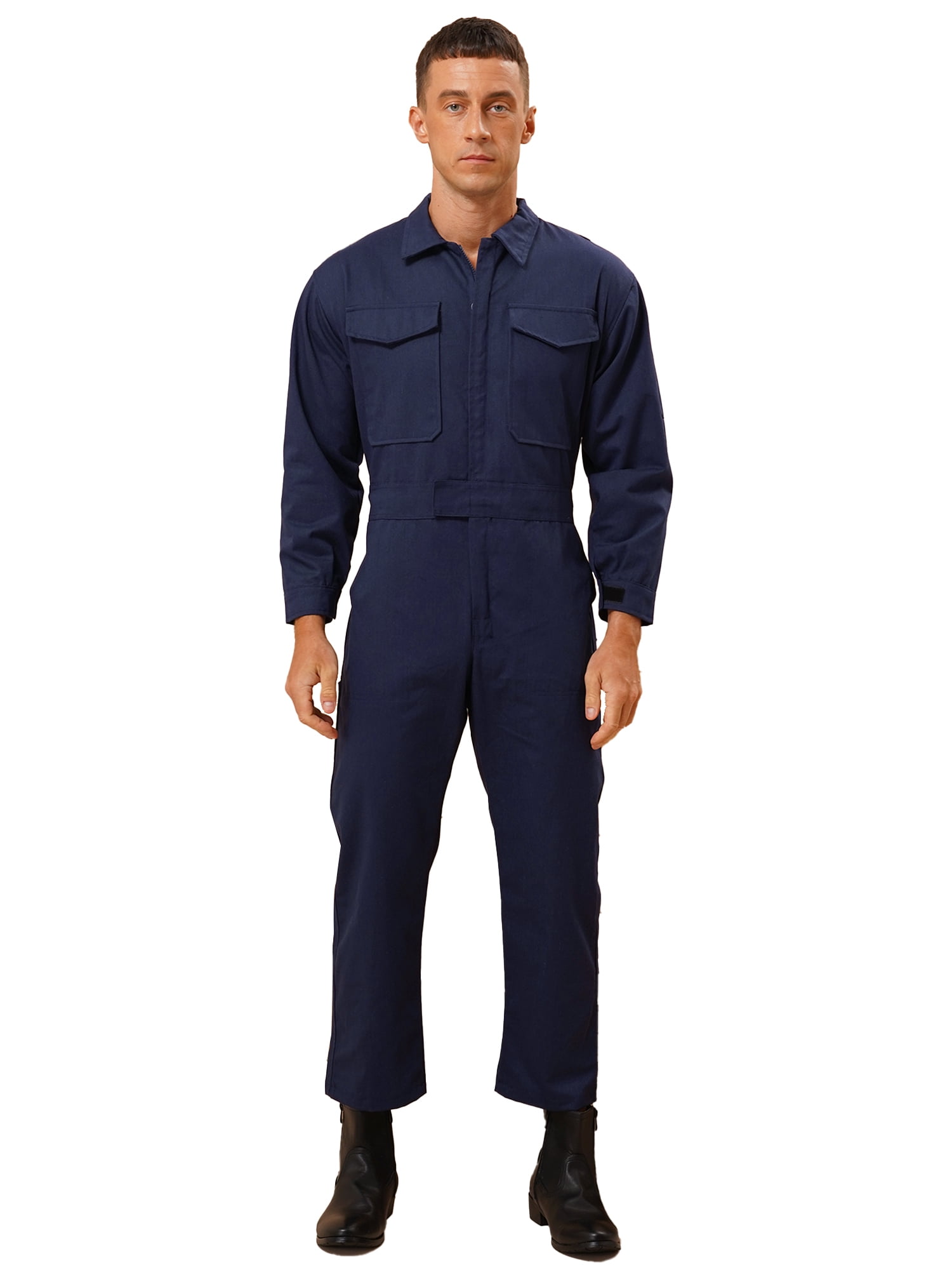 【完売品】AMALI Nume cross coverall Hard Yakka Y00030 Lightweight Cotton Drill Coverall Khaki